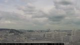 展望カメラtotsucam映像: 戸塚駅周辺から東戸塚方面を望む 2018-09-12(水) culm