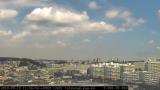 展望カメラtotsucam映像: 戸塚駅周辺から東戸塚方面を望む 2018-09-18(火) culm