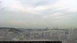 展望カメラtotsucam映像: 戸塚駅周辺から東戸塚方面を望む 2018-10-03(水) culm
