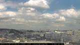 展望カメラtotsucam映像: 戸塚駅周辺から東戸塚方面を望む 2018-10-09(火) culm
