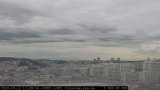 展望カメラtotsucam映像: 戸塚駅周辺から東戸塚方面を望む 2018-10-12(金) culm