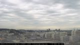 展望カメラtotsucam映像: 戸塚駅周辺から東戸塚方面を望む 2018-10-14(日) culm