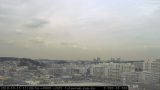 展望カメラtotsucam映像: 戸塚駅周辺から東戸塚方面を望む 2018-10-15(月) culm