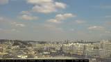展望カメラtotsucam映像: 戸塚駅周辺から東戸塚方面を望む 2018-10-18(木) culm
