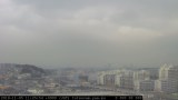 展望カメラtotsucam映像: 戸塚駅周辺から東戸塚方面を望む 2018-11-05(月) culm