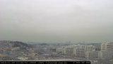 展望カメラtotsucam映像: 戸塚駅周辺から東戸塚方面を望む 2018-11-09(金) culm