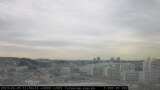 展望カメラtotsucam映像: 戸塚駅周辺から東戸塚方面を望む 2019-02-05(火) culm