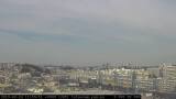 展望カメラtotsucam映像: 戸塚駅周辺から東戸塚方面を望む 2019-02-24(日) culm