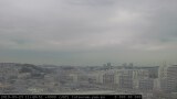 展望カメラtotsucam映像: 戸塚駅周辺から東戸塚方面を望む 2019-03-23(土) culm