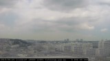 展望カメラtotsucam映像: 戸塚駅周辺から東戸塚方面を望む 2019-06-25(火) culm