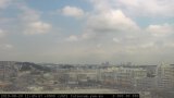 展望カメラtotsucam映像: 戸塚駅周辺から東戸塚方面を望む 2019-08-20(火) culm