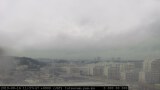 展望カメラtotsucam映像: 戸塚駅周辺から東戸塚方面を望む 2019-09-16(月) culm