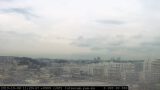 展望カメラtotsucam映像: 戸塚駅周辺から東戸塚方面を望む 2019-10-08(火) culm