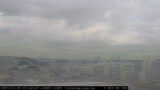 展望カメラtotsucam映像: 戸塚駅周辺から東戸塚方面を望む 2019-12-25(水) culm
