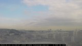 展望カメラtotsucam映像: 戸塚駅周辺から東戸塚方面を望む 2020-01-11(土) culm