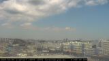 展望カメラtotsucam映像: 戸塚駅周辺から東戸塚方面を望む 2020-04-06(月) culm