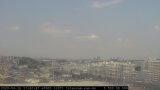 展望カメラtotsucam映像: 戸塚駅周辺から東戸塚方面を望む 2020-04-16(木) culm