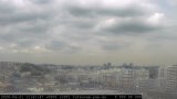 展望カメラtotsucam映像: 戸塚駅周辺から東戸塚方面を望む 2020-04-21(火) culm