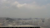 展望カメラtotsucam映像: 戸塚駅周辺から東戸塚方面を望む 2020-07-20(月) culm