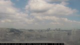展望カメラtotsucam映像: 戸塚駅周辺から東戸塚方面を望む 2020-08-02(日) culm