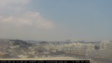 展望カメラtotsucam映像: 戸塚駅周辺から東戸塚方面を望む 2020-08-14(金) culm