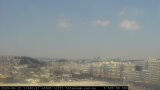 展望カメラtotsucam映像: 戸塚駅周辺から東戸塚方面を望む 2020-08-15(土) culm