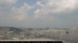 展望カメラtotsucam映像: 戸塚駅周辺から東戸塚方面を望む 2020-08-18(火) culm