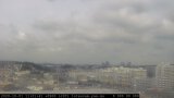 展望カメラtotsucam映像: 戸塚駅周辺から東戸塚方面を望む 2020-10-01(木) culm