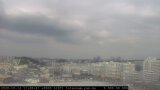 展望カメラtotsucam映像: 戸塚駅周辺から東戸塚方面を望む 2020-10-14(水) culm