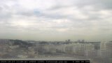 展望カメラtotsucam映像: 戸塚駅周辺から東戸塚方面を望む 2020-10-27(火) culm