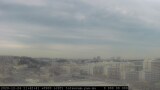 展望カメラtotsucam映像: 戸塚駅周辺から東戸塚方面を望む 2020-12-24(木) culm