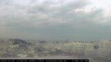 展望カメラtotsucam映像: 戸塚駅周辺から東戸塚方面を望む 2020-12-29(火) culm