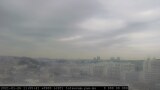 展望カメラtotsucam映像: 戸塚駅周辺から東戸塚方面を望む 2021-01-26(火) culm