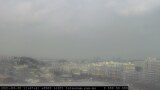 展望カメラtotsucam映像: 戸塚駅周辺から東戸塚方面を望む 2021-03-30(火) culm