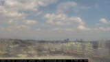 展望カメラtotsucam映像: 戸塚駅周辺から東戸塚方面を望む 2021-04-12(月) culm