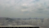 展望カメラtotsucam映像: 戸塚駅周辺から東戸塚方面を望む 2021-06-21(月) culm
