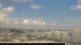 展望カメラtotsucam映像: 戸塚駅周辺から東戸塚方面を望む 2021-09-10(金) culm