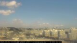 展望カメラtotsucam映像: 戸塚駅周辺から東戸塚方面を望む 2021-10-04(月) culm