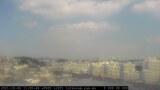 展望カメラtotsucam映像: 戸塚駅周辺から東戸塚方面を望む 2021-10-06(水) culm