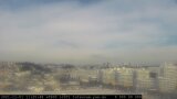 展望カメラtotsucam映像: 戸塚駅周辺から東戸塚方面を望む 2021-11-01(月) culm