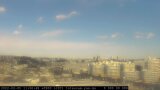 展望カメラtotsucam映像: 戸塚駅周辺から東戸塚方面を望む 2022-02-05(土) culm