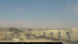 展望カメラtotsucam映像: 戸塚駅周辺から東戸塚方面を望む 2022-02-27(日) culm