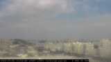 展望カメラtotsucam映像: 戸塚駅周辺から東戸塚方面を望む 2022-03-02(水) culm
