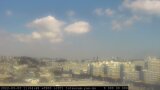 展望カメラtotsucam映像: 戸塚駅周辺から東戸塚方面を望む 2022-03-03(木) culm