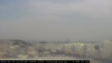 展望カメラtotsucam映像: 戸塚駅周辺から東戸塚方面を望む 2022-03-13(日) culm