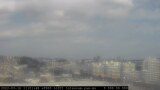 展望カメラtotsucam映像: 戸塚駅周辺から東戸塚方面を望む 2022-03-16(水) culm