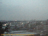 展望カメラtotsucam映像: 戸塚駅周辺から東戸塚方面を望む 2005-10-31(月) dawn