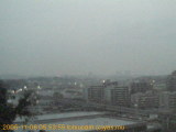 展望カメラtotsucam映像: 戸塚駅周辺から東戸塚方面を望む 2005-11-06(日) dawn