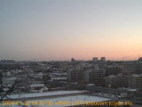 展望カメラtotsucam映像: 戸塚駅周辺から東戸塚方面を望む 2006-01-22(日) dawn