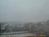 展望カメラtotsucam映像: 戸塚駅周辺から東戸塚方面を望む 2006-02-01(水) dawn